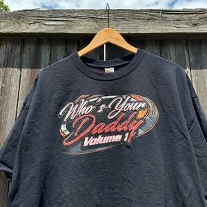 Racing graphic Tshirt